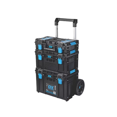 OX Pro Tuff TOOLTREK Storage System - 3 Piece - OX-P600703