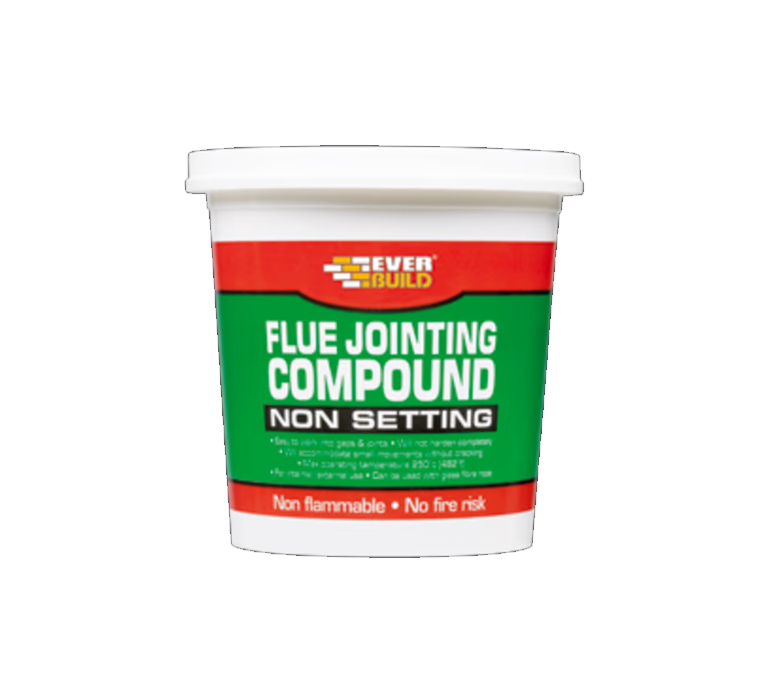 Everbuild Flue Jointing Compound - 500g