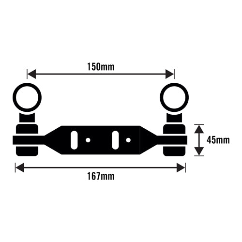 PCT 150 And Level Shower Plate