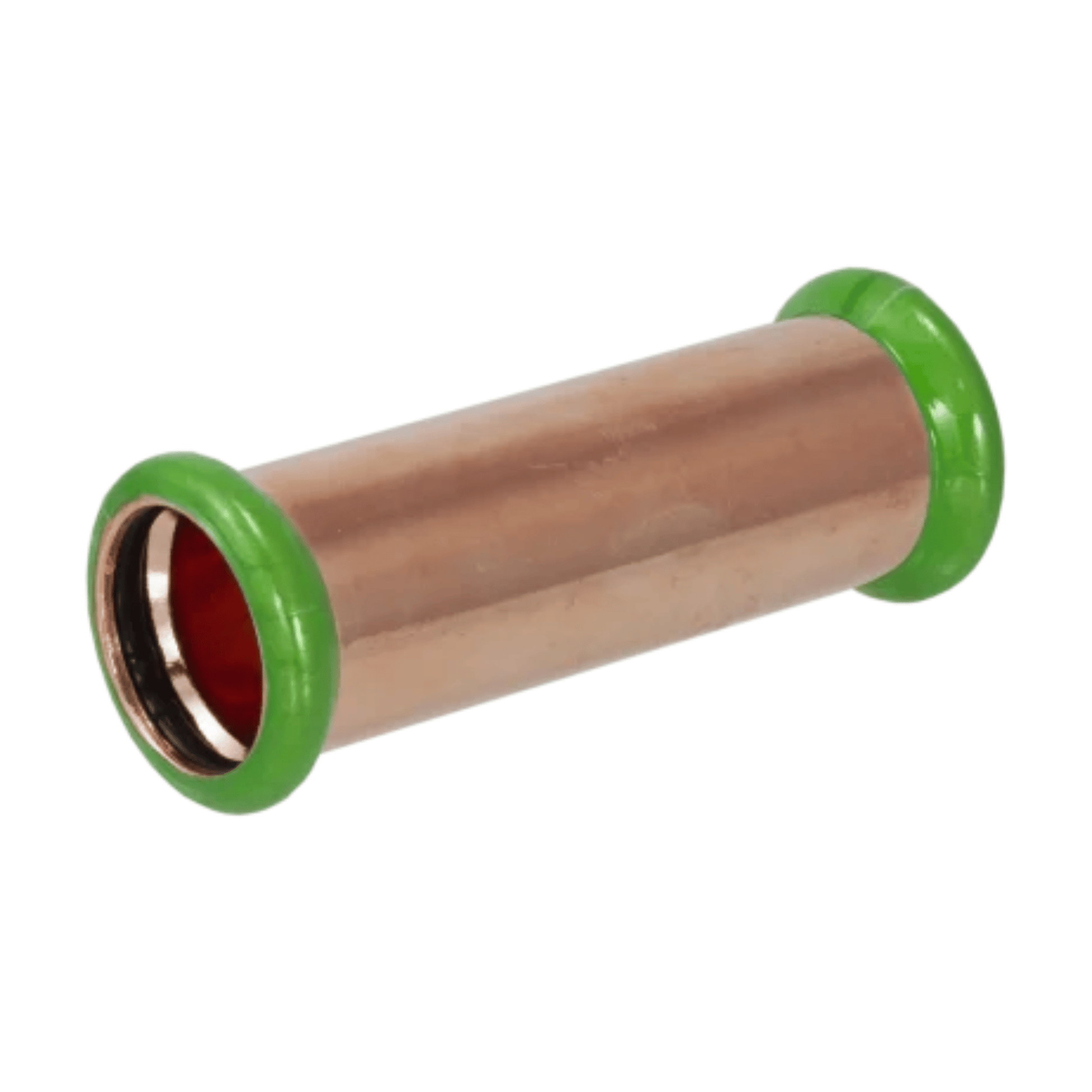 Pegasus PressFit Slip Coupler - M-Profile - Water - 108mm - 435640
