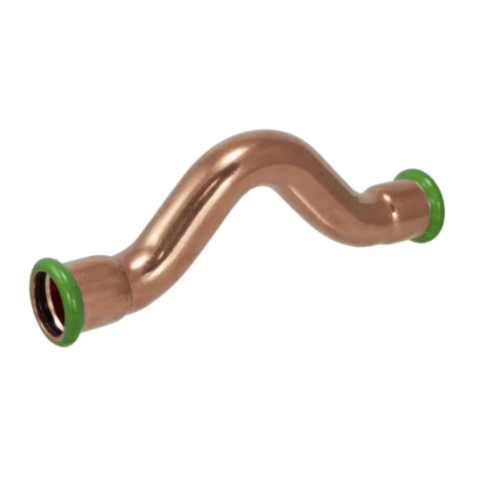 Pegasus PressFit Full Crossover - M-Profile - Water - 22mm - 435839