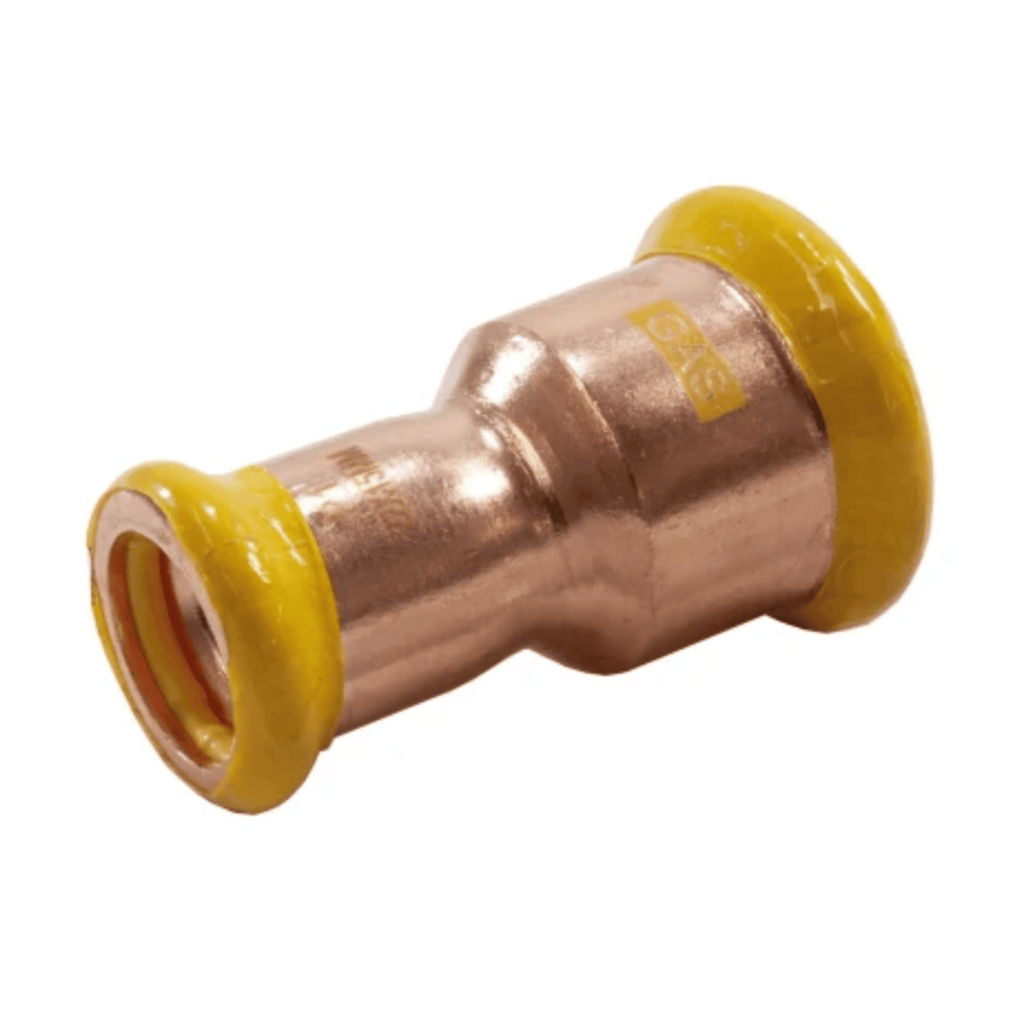 Pegasus PressFit Reducing Coupler - M-Profile - Gas - 54mm x 42mm - 440550