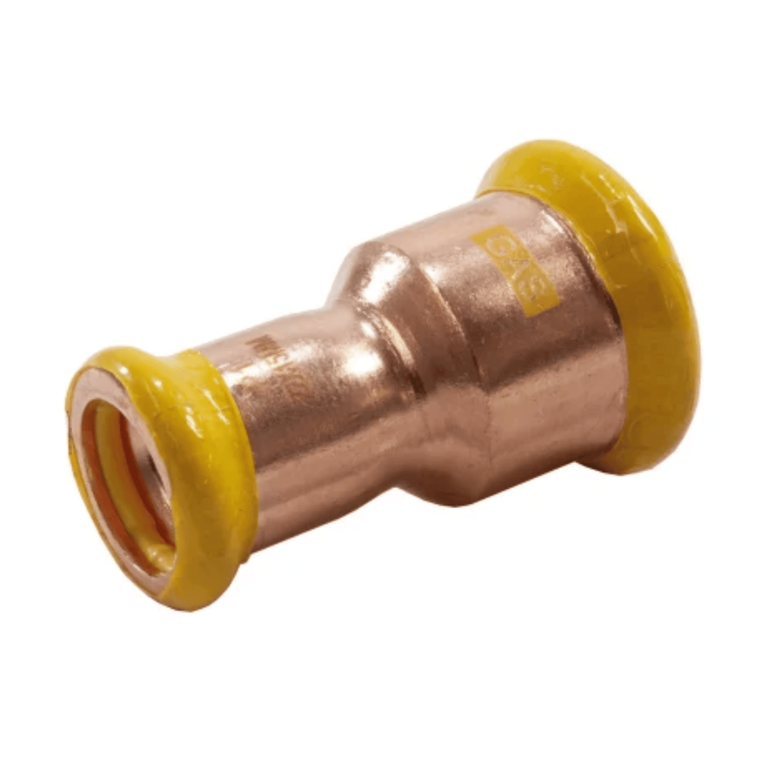 Pegasus PressFit Reducing Coupler - M-Profile - Gas - 54mm x 42mm - 440550