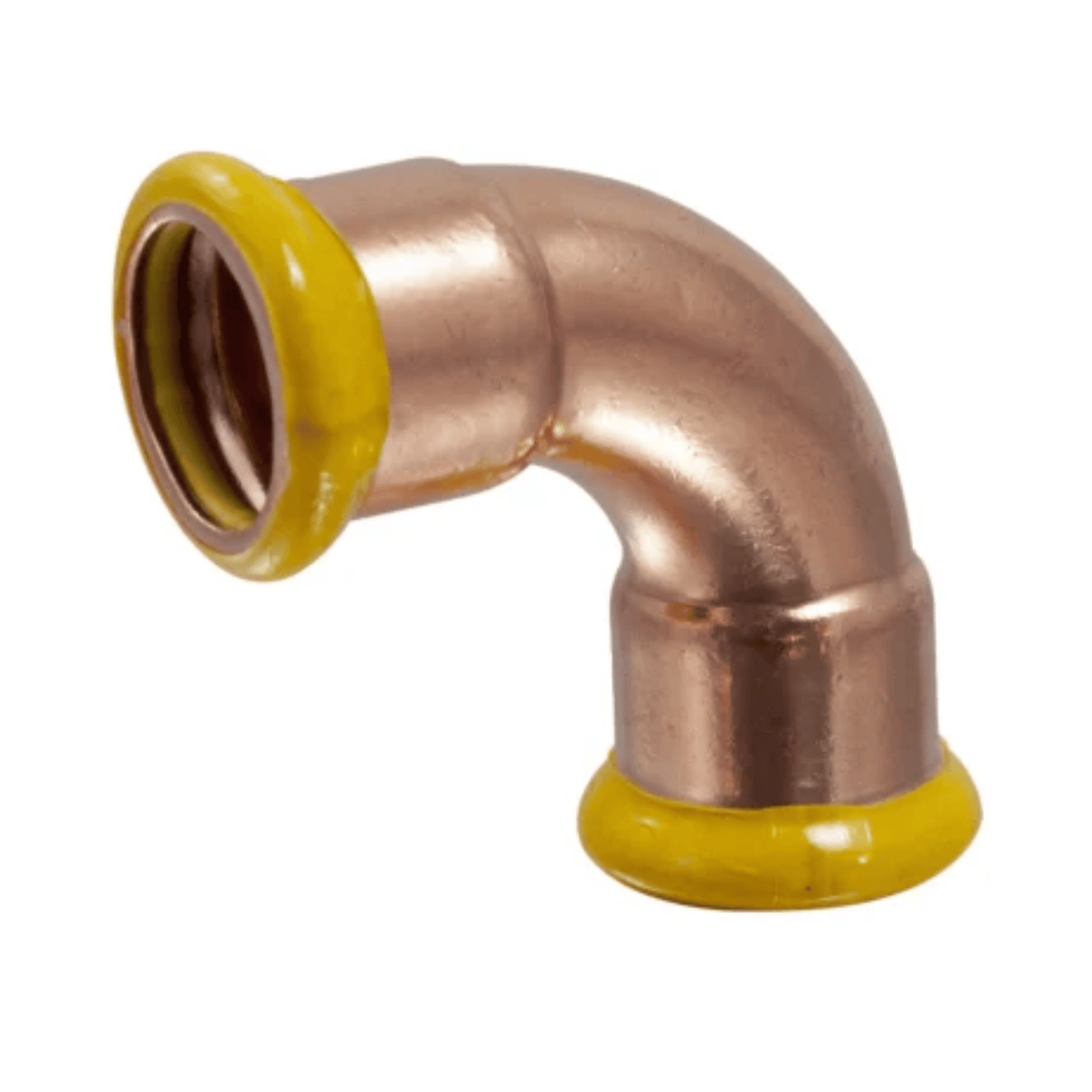 Pegasus PressFit Equal Elbow - M-Profile - Gas - 54mm - 441251