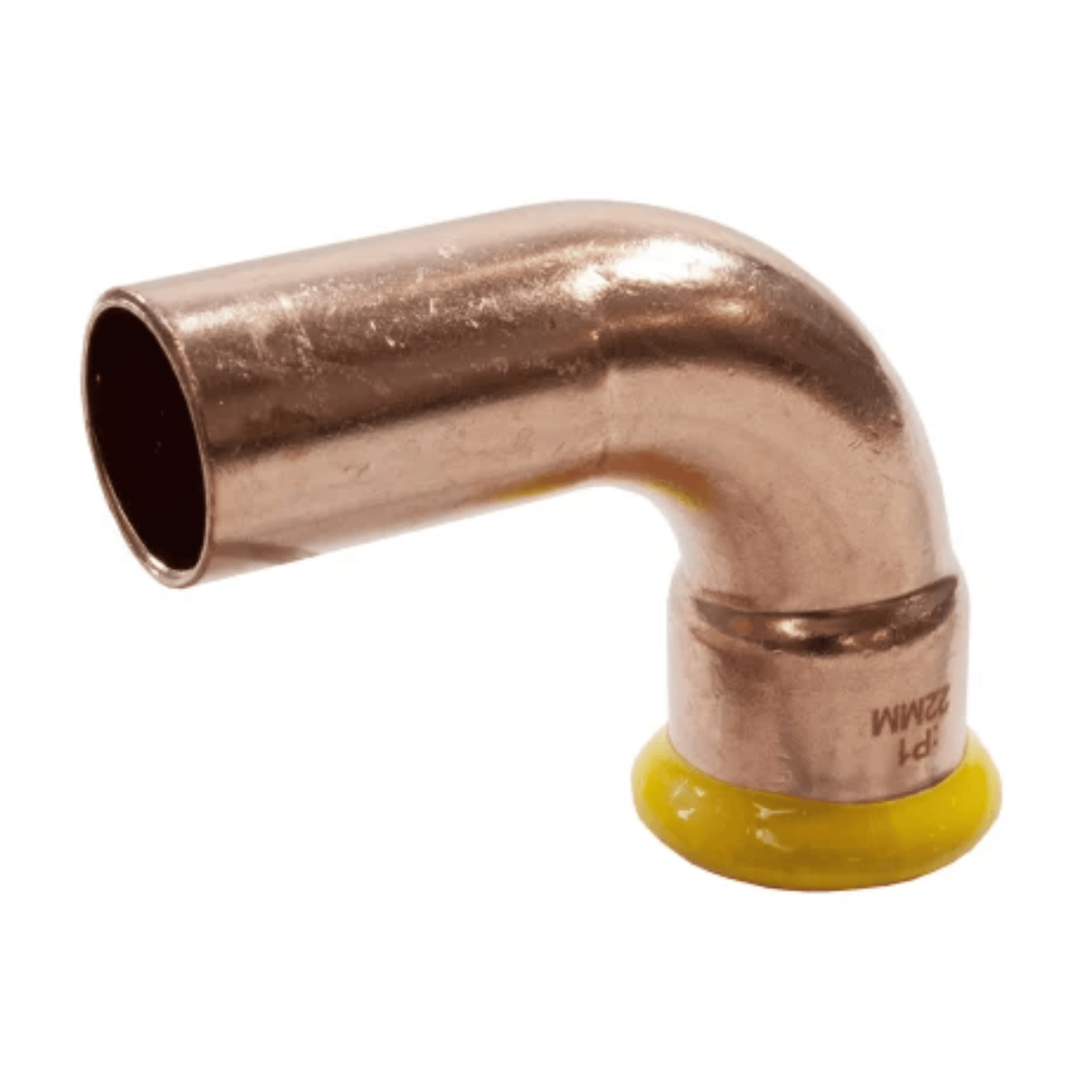 Pegasus PressFit Street Elbow - M-Profile - Gas - 54mm - 441850