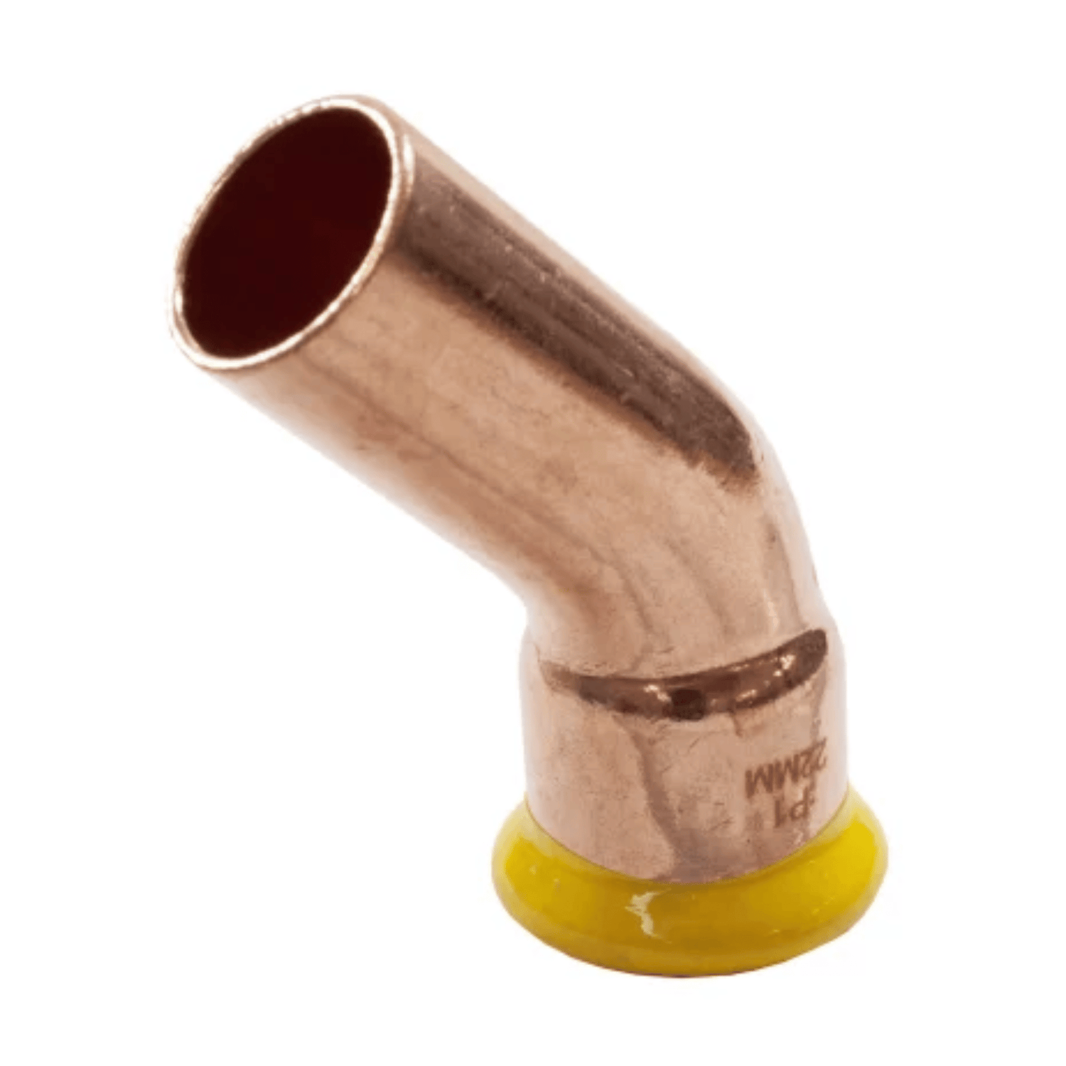 Pegasus PressFit Obtuse Street Elbow - M-Profile - Gas - 54mm - 441969