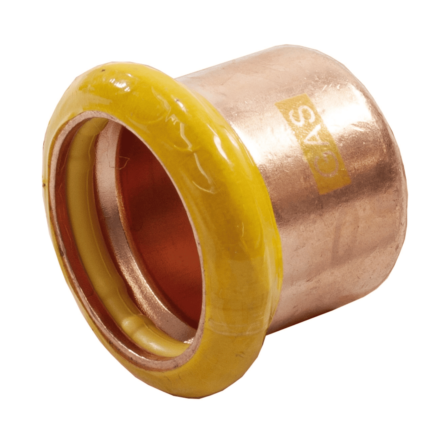 Pegasus PressFit Stop End - M-Profile - Gas - 54mm - 443429