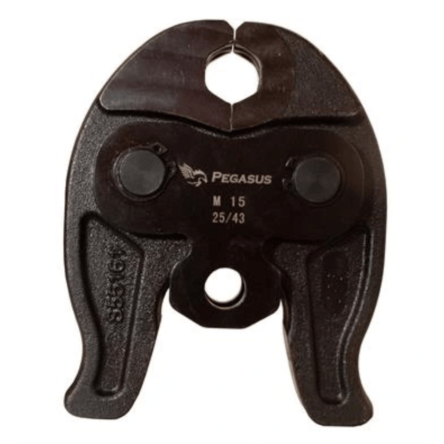 Pegasus PressFit Jaw - M-Profile - 15mm - 435102
