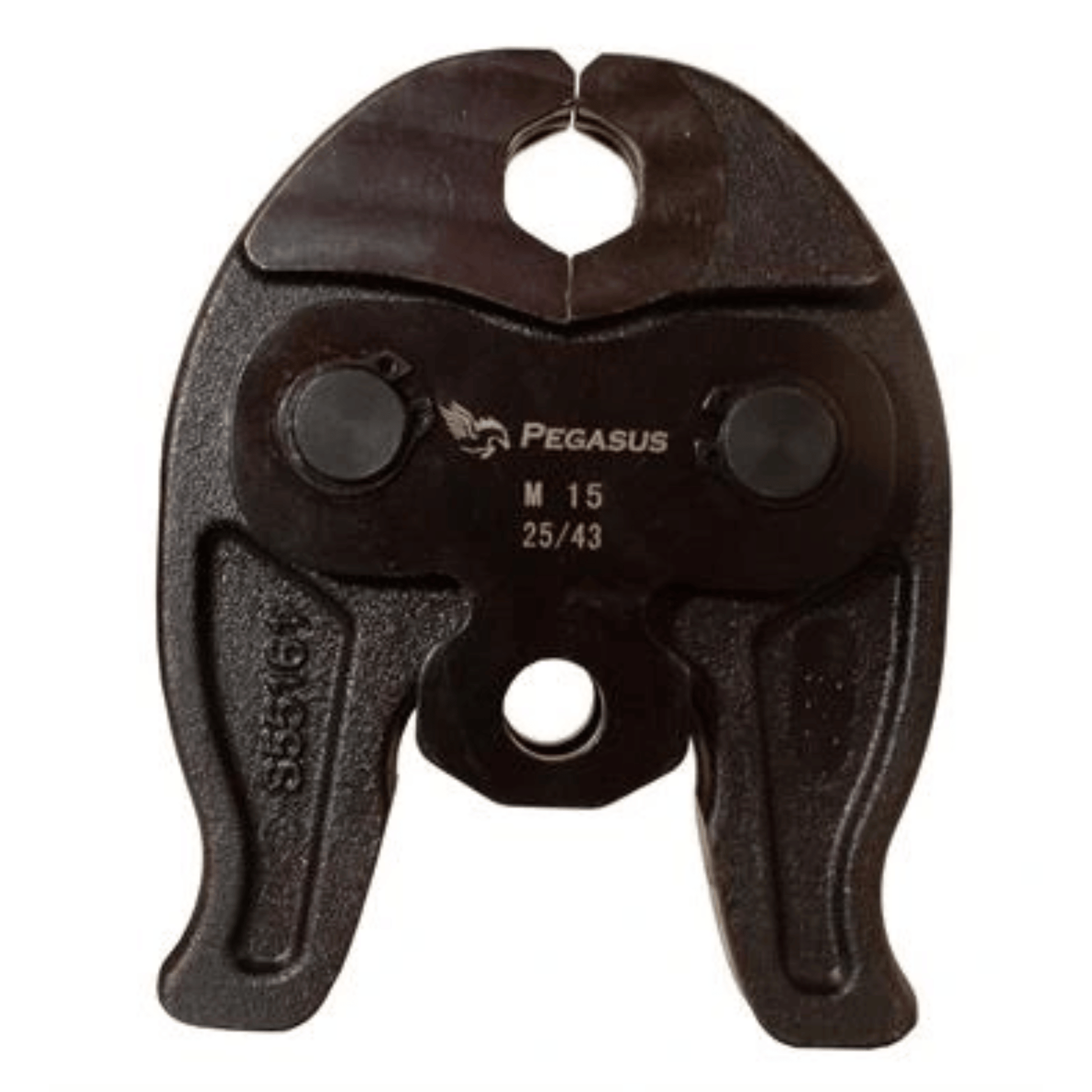 Pegasus PressFit Jaw - M-Profile - 15mm - 435102