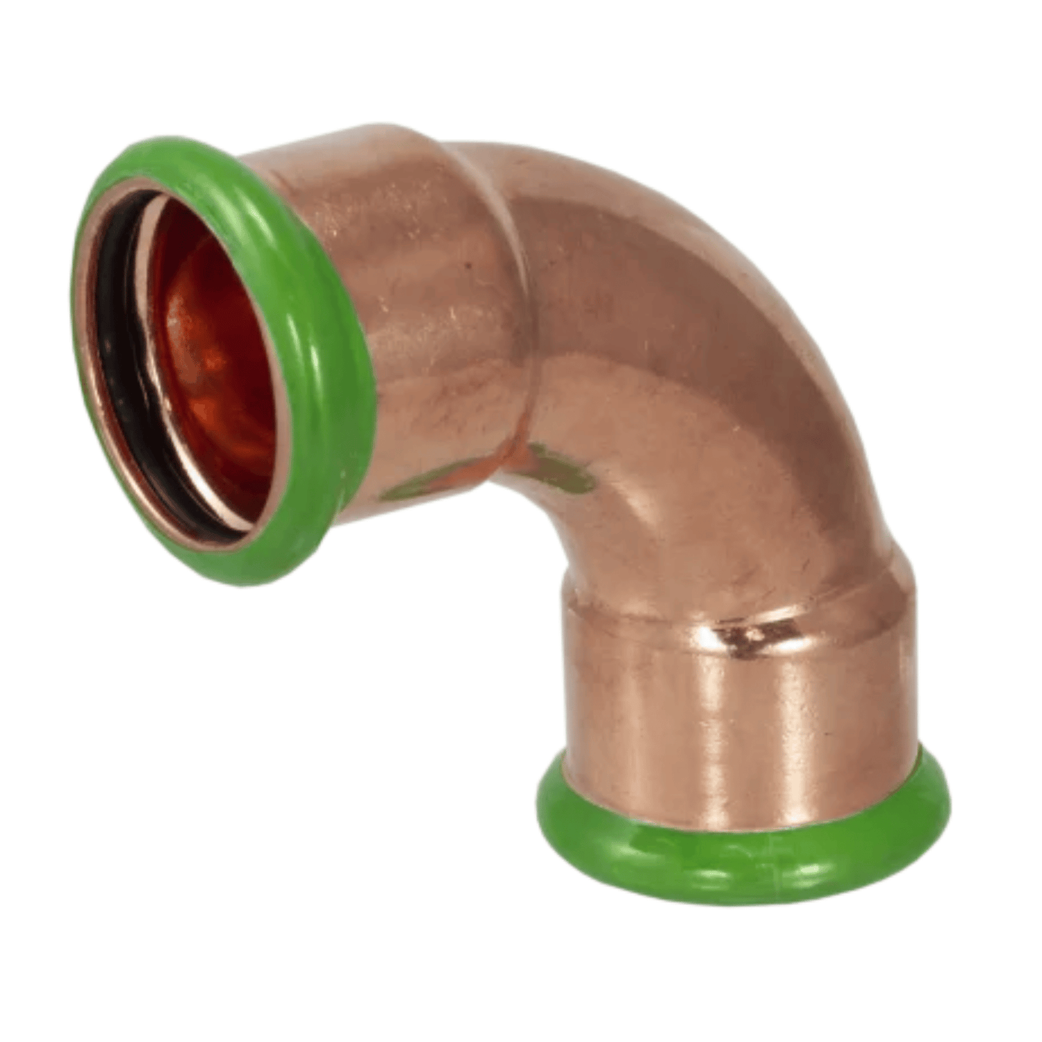 Pegasus PressFit Equal Elbow - M-Profile - Water - 108mm - 436258