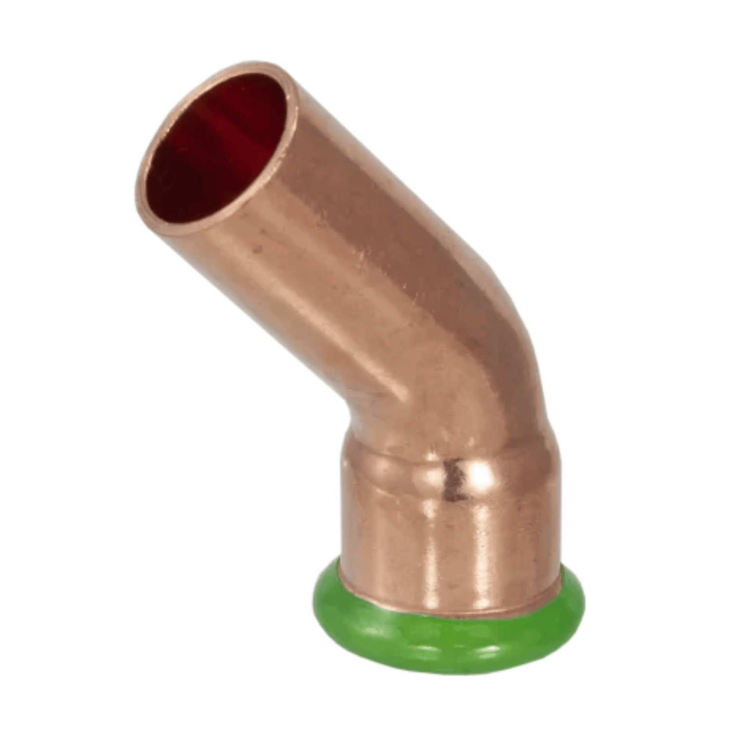 Pegasus PressFit Obtuse Street Elbow - M-Profile - Water - 108mm - 436975