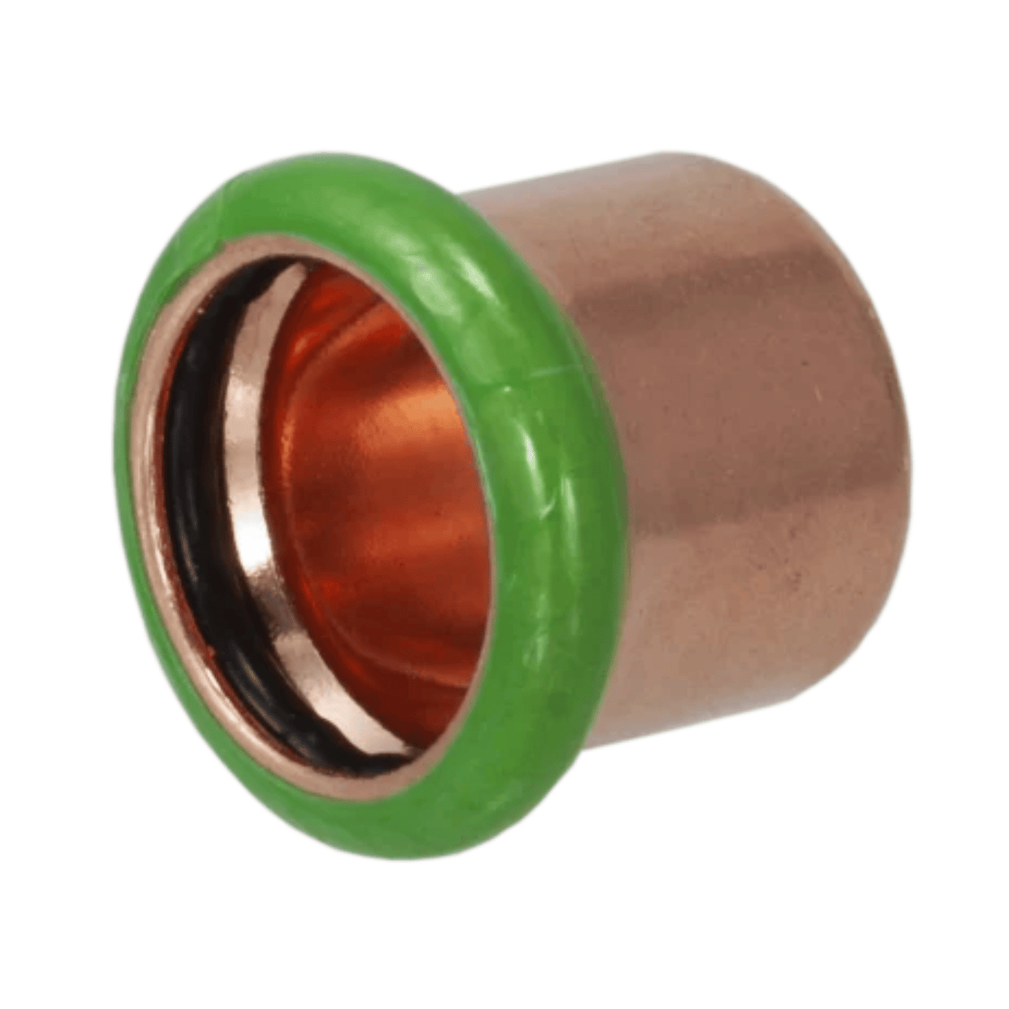 Pegasus PressFit Stop End - M-Profile - Water - 108mm - 438440