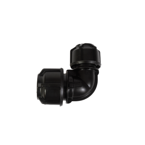 Philmac 3G Metric/Imperial Reducing Elbow - 25mm/3/4" x 20mm/1/2" - 98953200