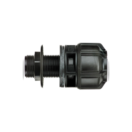 Philmac 3G Metric (Imperial) Tank Connector Assembly - 25mm (3/4) x 3/4 BSP - 9780