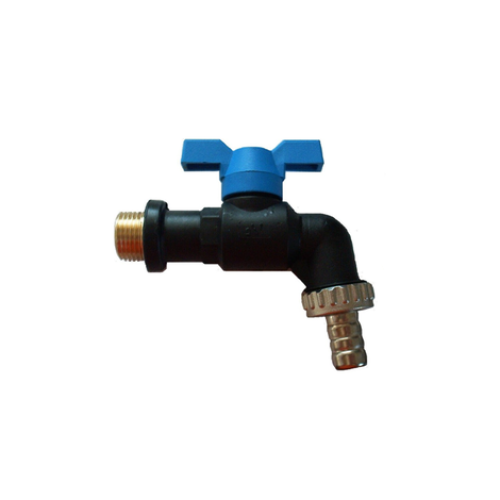 Philmac 3G Arctic Ice Resistant Hose Union Bib Tap - 3/4" - 90802200