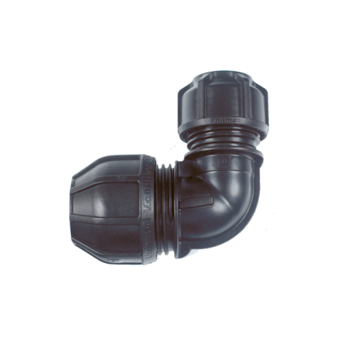 Philmac Universal Transition Elbow UTC x POL - 21-27mm x 32mm - 88154400