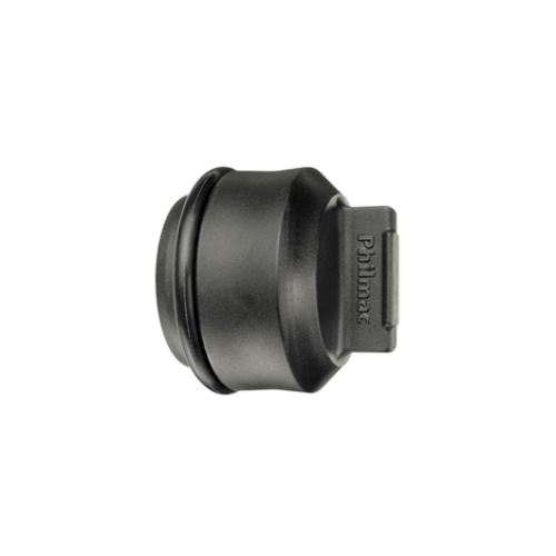 Philmac 3G Metric (Imperial) Blanking Plug Normal Gauge - 20mm (1/2) - 9128