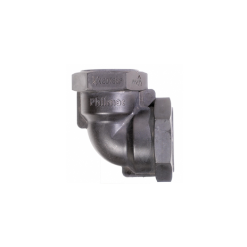 Philmac BSP Threaded Elbow Female Iron - 1" - 80463300
