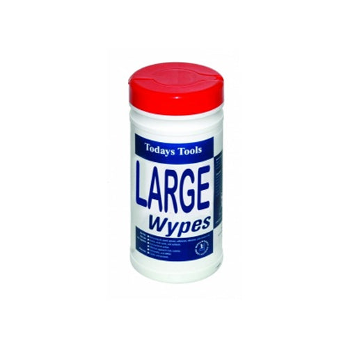 Pit Bull Large Wypes (Tub of 100) - BW