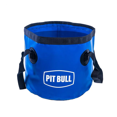 Pit Bull Folding Bucket - 11 Litre - PBFB