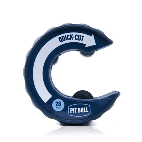Pit Bull Quick-Cut Tube Cutter - 28mm - PBQC28
