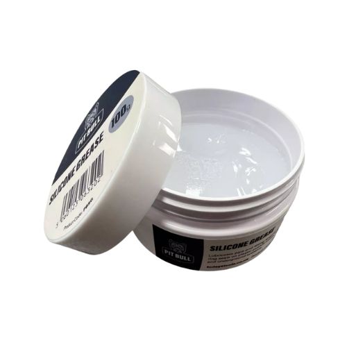 Pit Bull Silicone Grease - 100g Tube - PBSG
