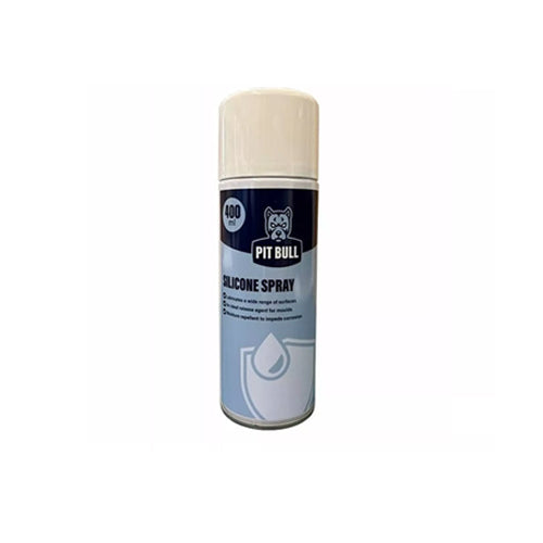 Pit Bull Silicone Spray - 400ml - PBSS