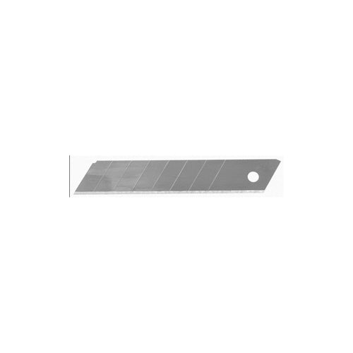 Pit Bull Snap-Off Utility Knife Blades (Pack of 10) - 18mm - SOB10