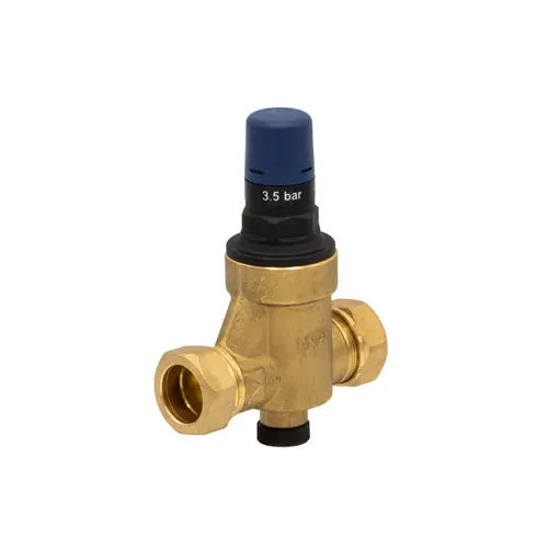 Potterton Pressure Reducing Valve - 95605047