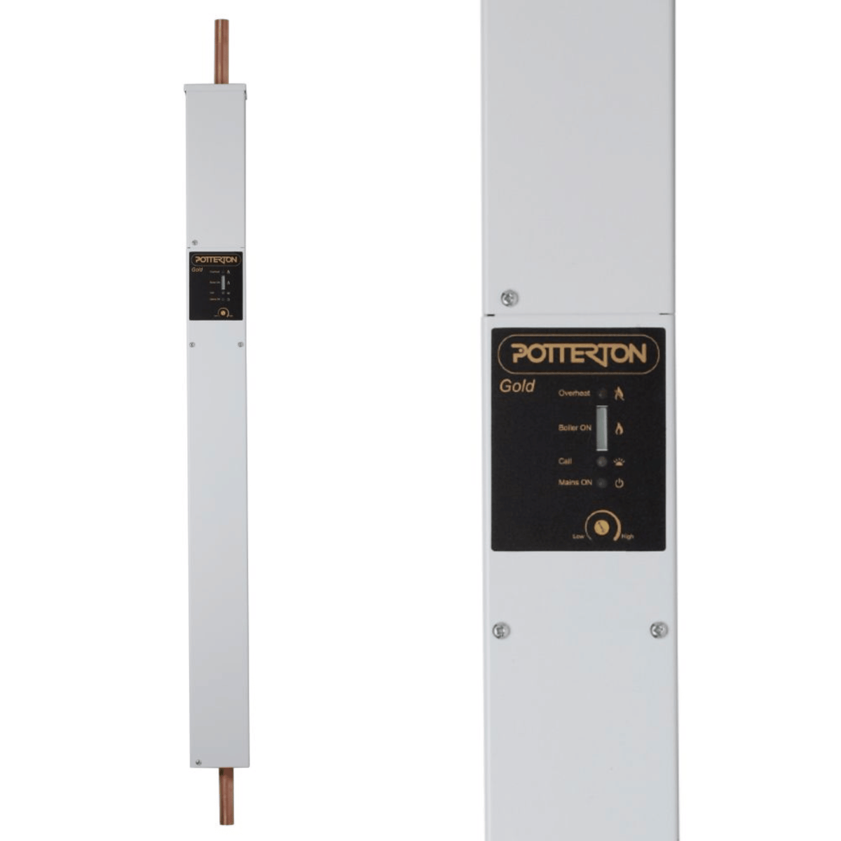 Potterton Gold 12kW Heat Only - Electric Boiler - 94022007