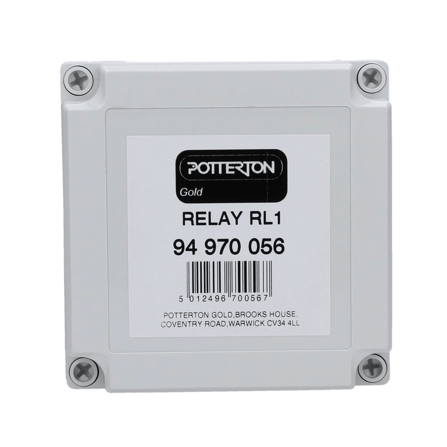 Potterton Gold RL1 Isolation Relay - 94970056