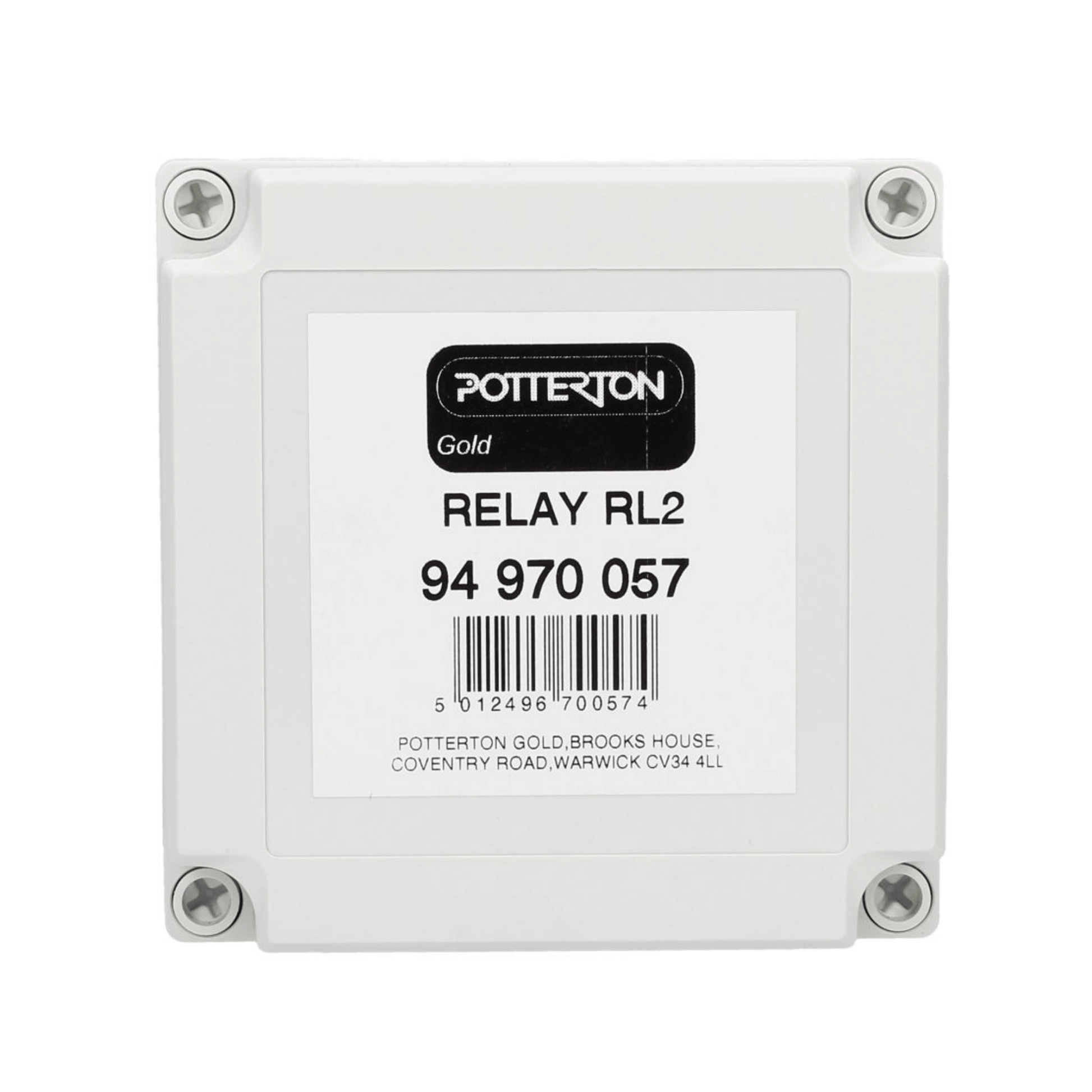 Potterton Gold RL2 Isolation Relay - 94970057
