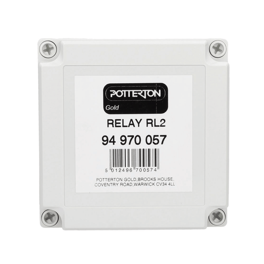Potterton Gold RL2 Isolation Relay - 94970057