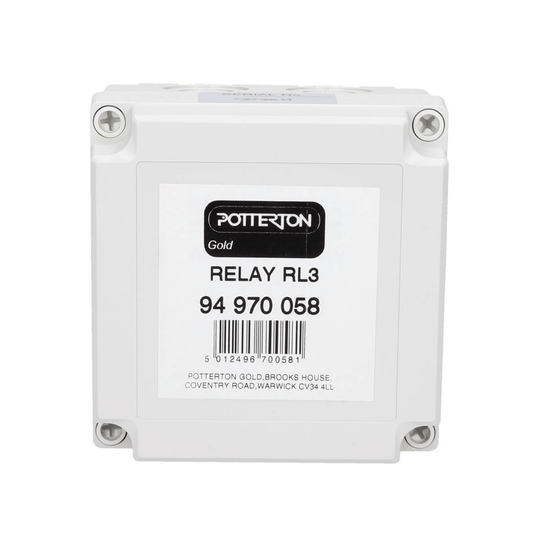 Potterton Gold RL3 Isolation Relay - 94970058