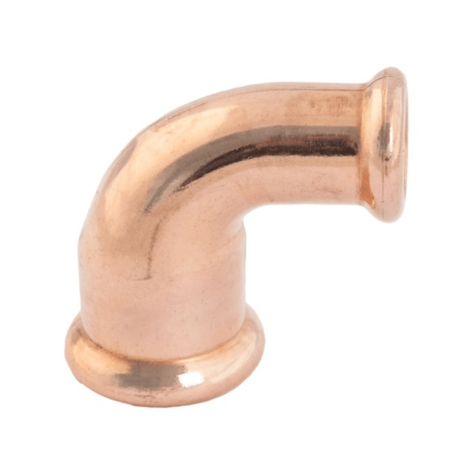Copper Water - M-Profile - Press Fit - Reducing Elbow - 28mm x 22mm