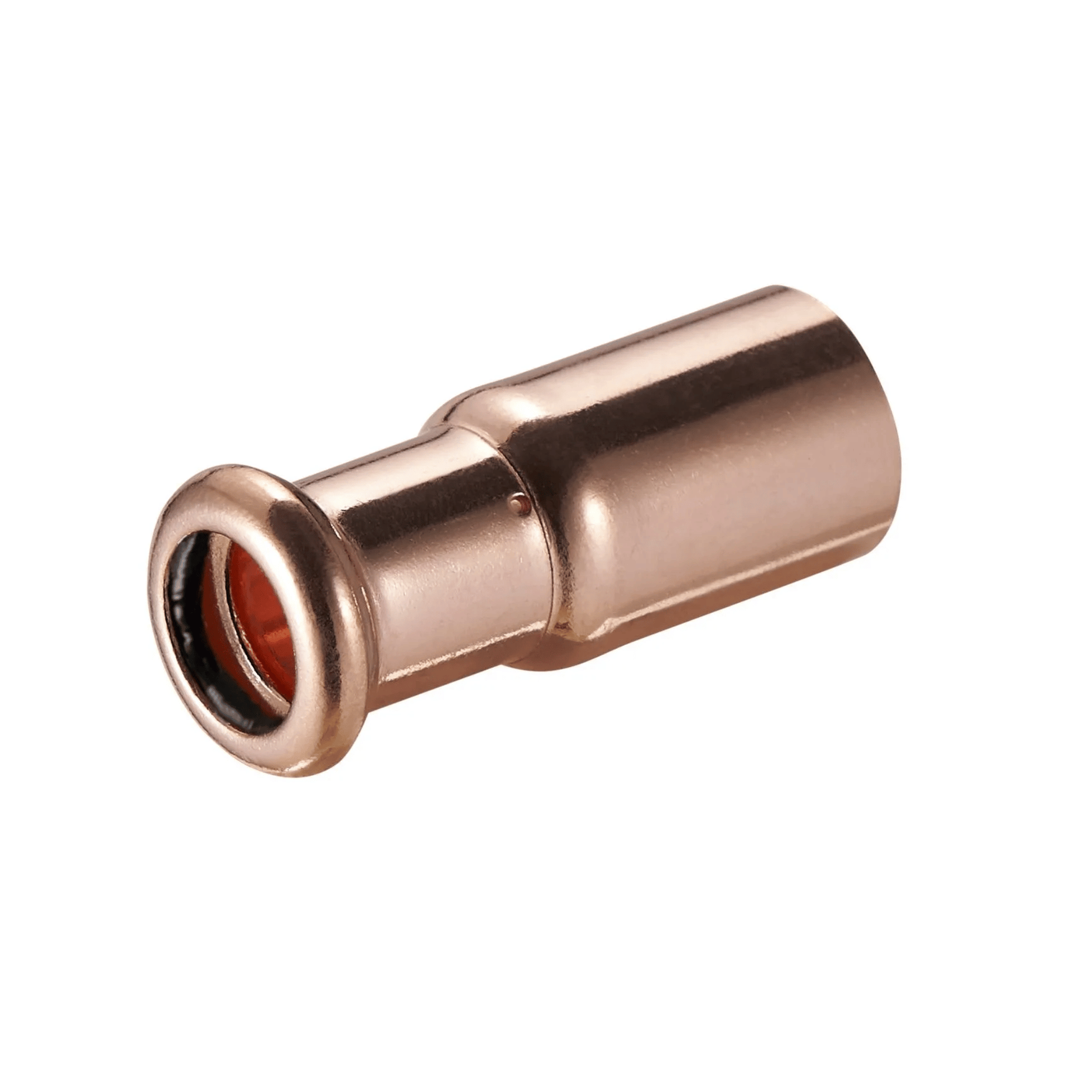 Copper Water - M-Profile - Press Fit - Fitting Reducer - 54mm x 22mm