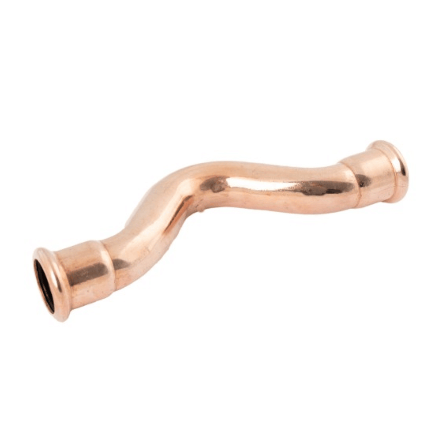 Copper Gas - M-Profile - Press Fit - Full Crossover - 22mm