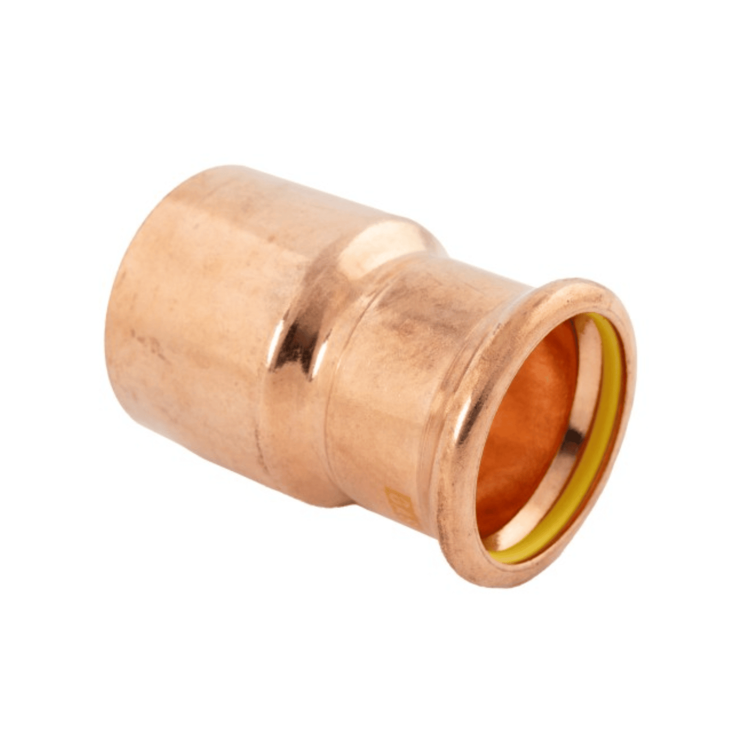Copper Gas - M-Profile - Press Fit - Fitting Reducer - 54mm x 42mm
