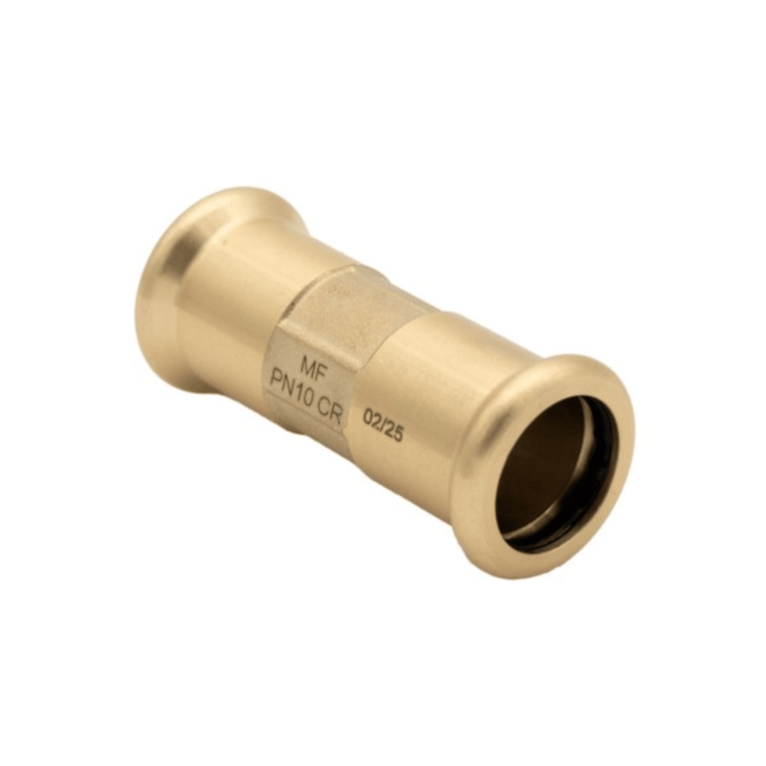 M-Profile - Press Fit - Water - Single Check Valve - 28mm