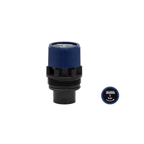 Protea Blue Pressure Relief Expansion Cartridge