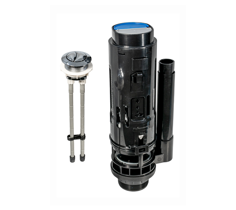 Fluidmaster Mechanical Dual Flush Valve - PRO820UK