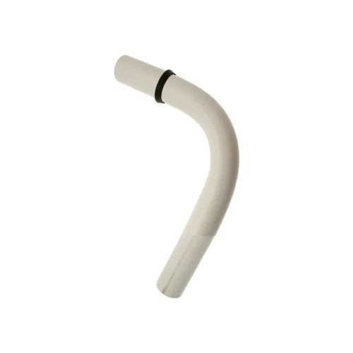 Flush Pipe Low Level - Plastic - 14" x 9"