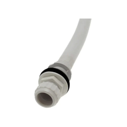 Bottom Inlet Overflow Pipe