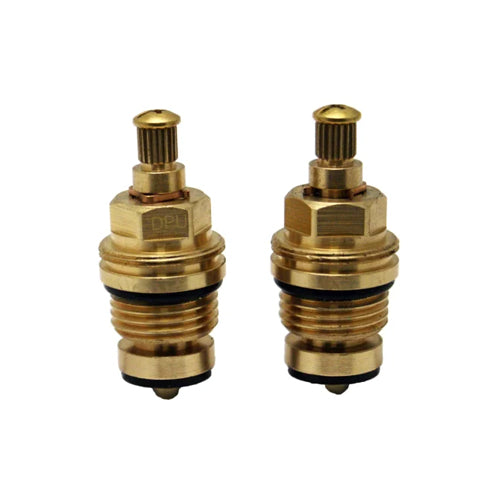 Tap Mechanism Brass BS5412 - 1/2" (Pair) - 330135
