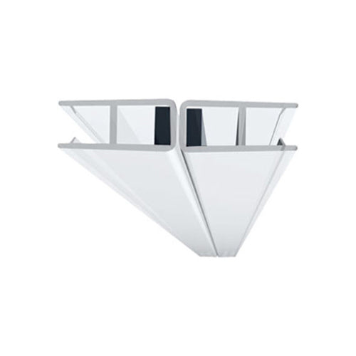 Vitow Magnetic Shower Seal  (Pair)- 8mm - 2m - SHSM2