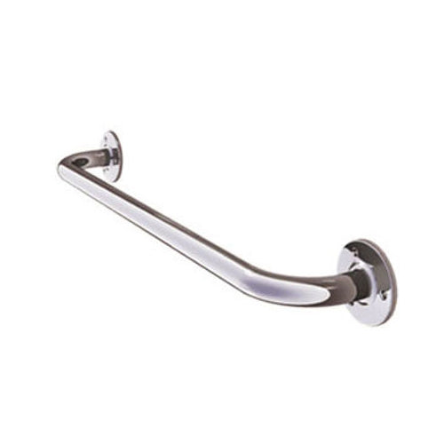 Steel Grab Rail - 12" - Chrome