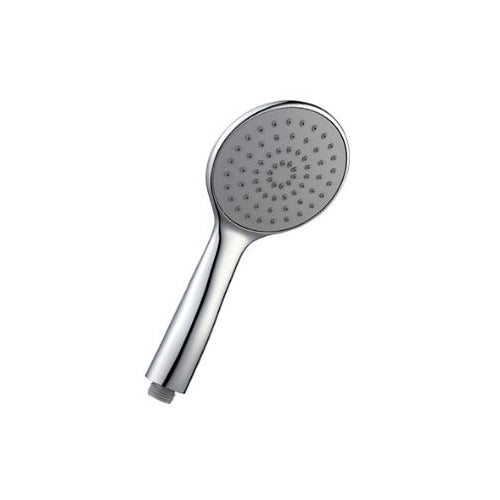 Single Function Shower Handset - Single Mode - Chrome