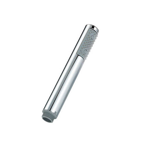Shower Handset Wand - Single Mode - Chrome