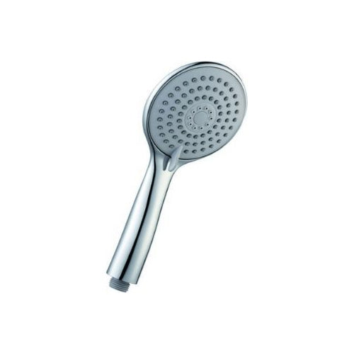 Multi Pattern Anti-Limescale Shower Head - Three Mode - Chrome