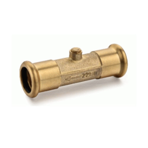 Press-Tite Double Check Valve - M Profile - Water - 15mm